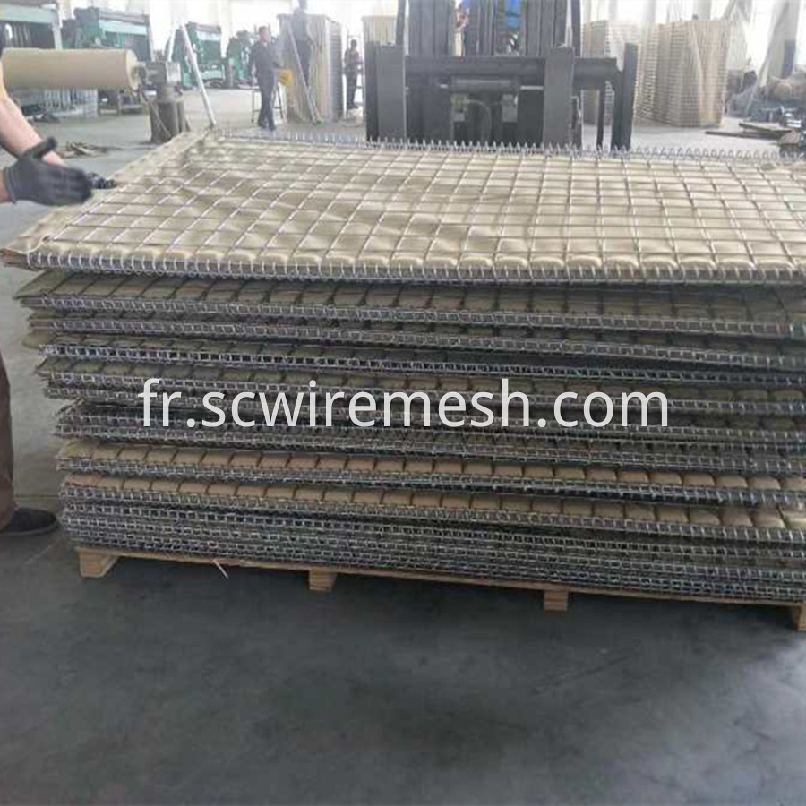 Explosion Proof Net